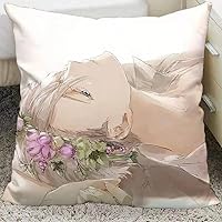 未使用　ユーリ!!! on ICE ヴィクトル 勝生　ダイカットクッション 未使用 ユーリ!!! on ICE ヴィクトル 勝生 ダイカットクッション